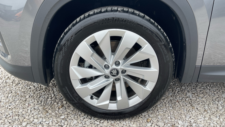 Skoda Kodiaq 1.5 TSI iV 204 SE L 5dr DSG Estate